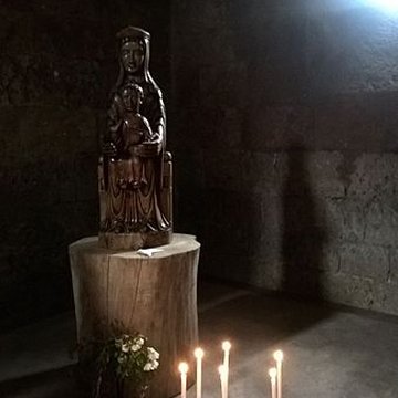 Abbaye Notre-Dame de Boscodon