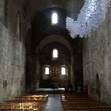Abbaye Notre-Dame de Boscodon