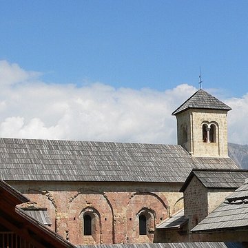 Abbaye Notre-Dame de Boscodon