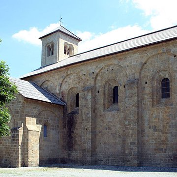 Abbaye Notre-Dame de Boscodon