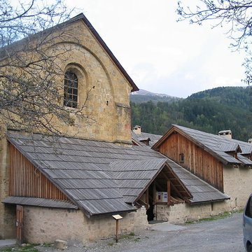 Abbaye Notre-Dame de Boscodon