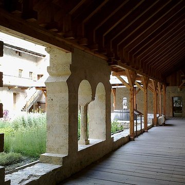 Abbaye Notre-Dame de Boscodon