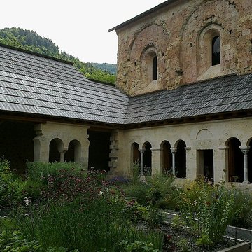 Abbaye Notre-Dame de Boscodon