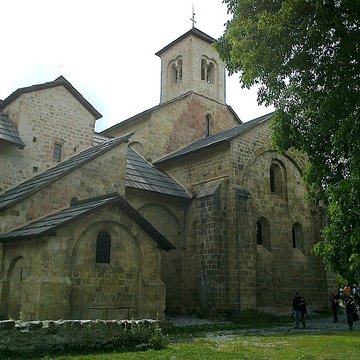 Abbaye Notre-Dame de Boscodon
