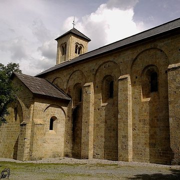 Abbaye Notre-Dame de Boscodon