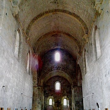 Abbaye Notre-Dame de Boscodon