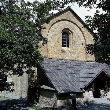 Abbaye Notre-Dame de Boscodon