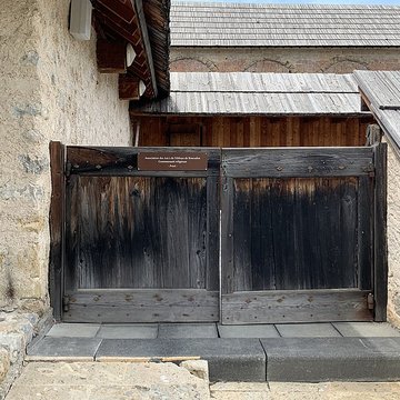 Abbaye Notre-Dame de Boscodon