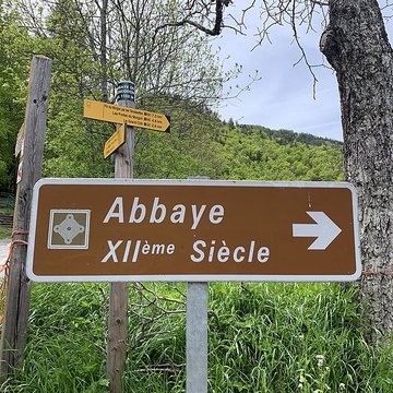 Abbaye Notre-Dame de Boscodon