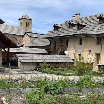 Abbaye Notre-Dame de Boscodon