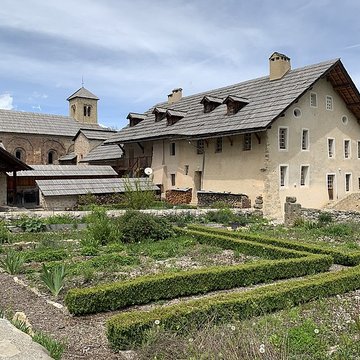 Abbaye Notre-Dame de Boscodon