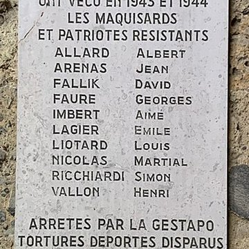 Abbaye Notre-Dame de Boscodon