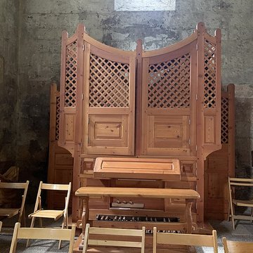 Abbaye Notre-Dame de Boscodon