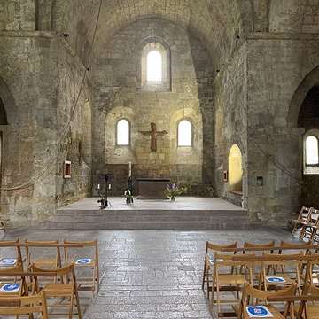 Abbaye Notre-Dame de Boscodon