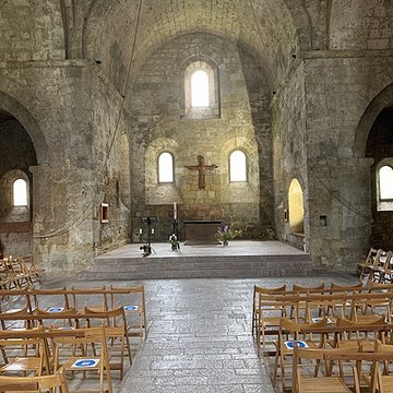 Abbaye Notre-Dame de Boscodon