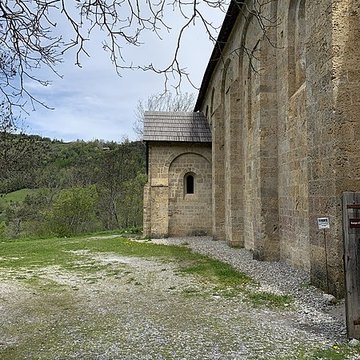 Abbaye Notre-Dame de Boscodon