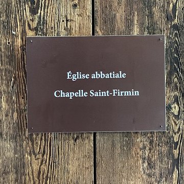 Abbaye Notre-Dame de Boscodon