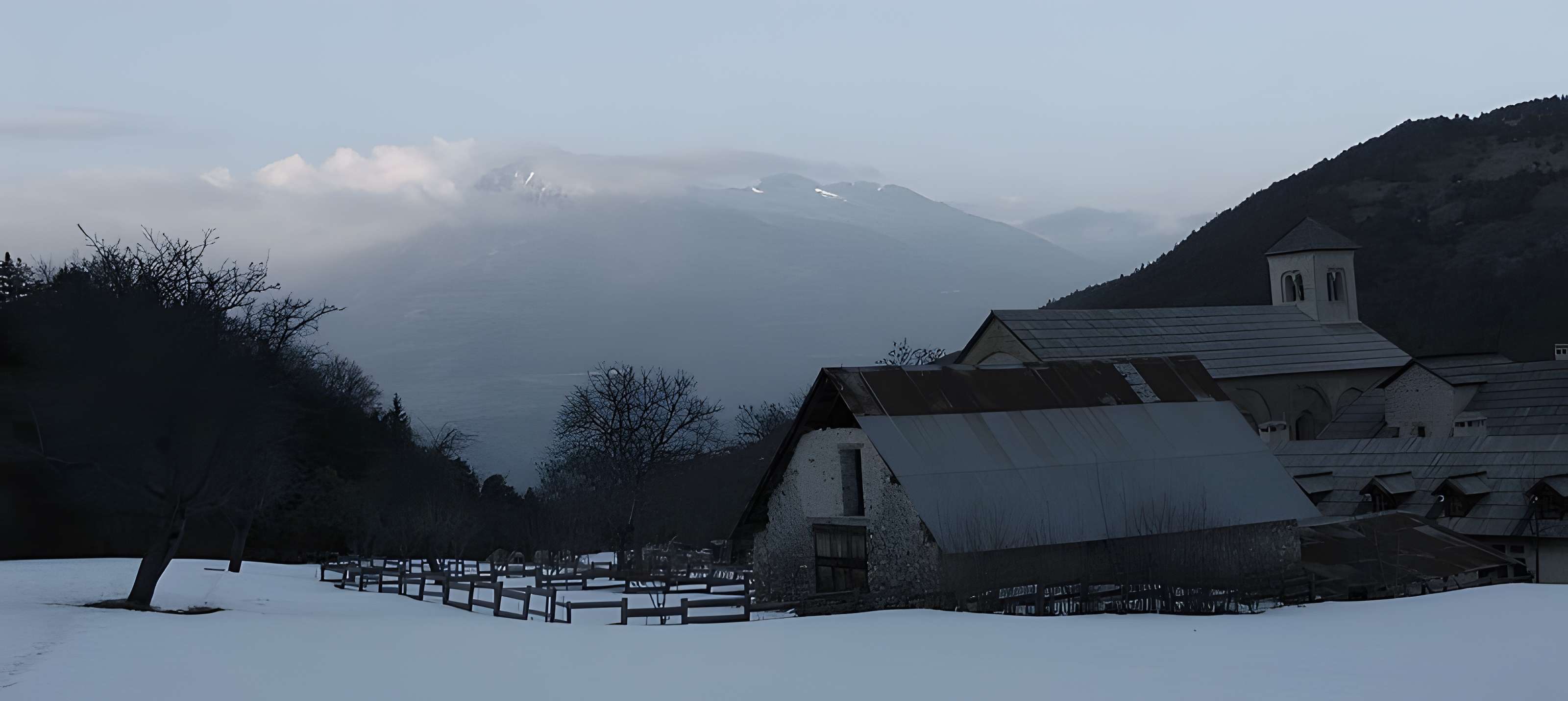 Abbaye Notre-Dame de Boscodon