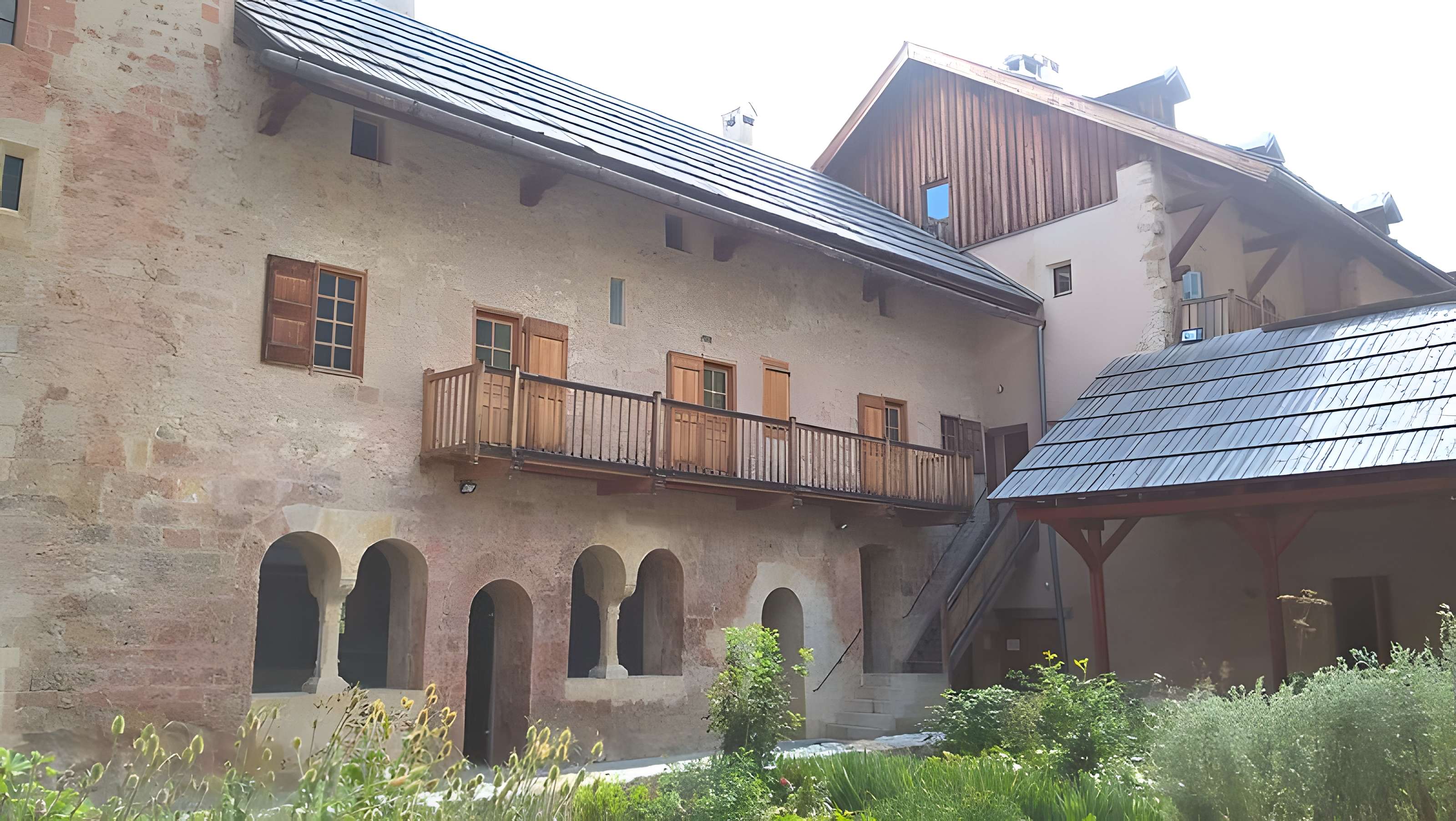 Abbaye Notre-Dame de Boscodon