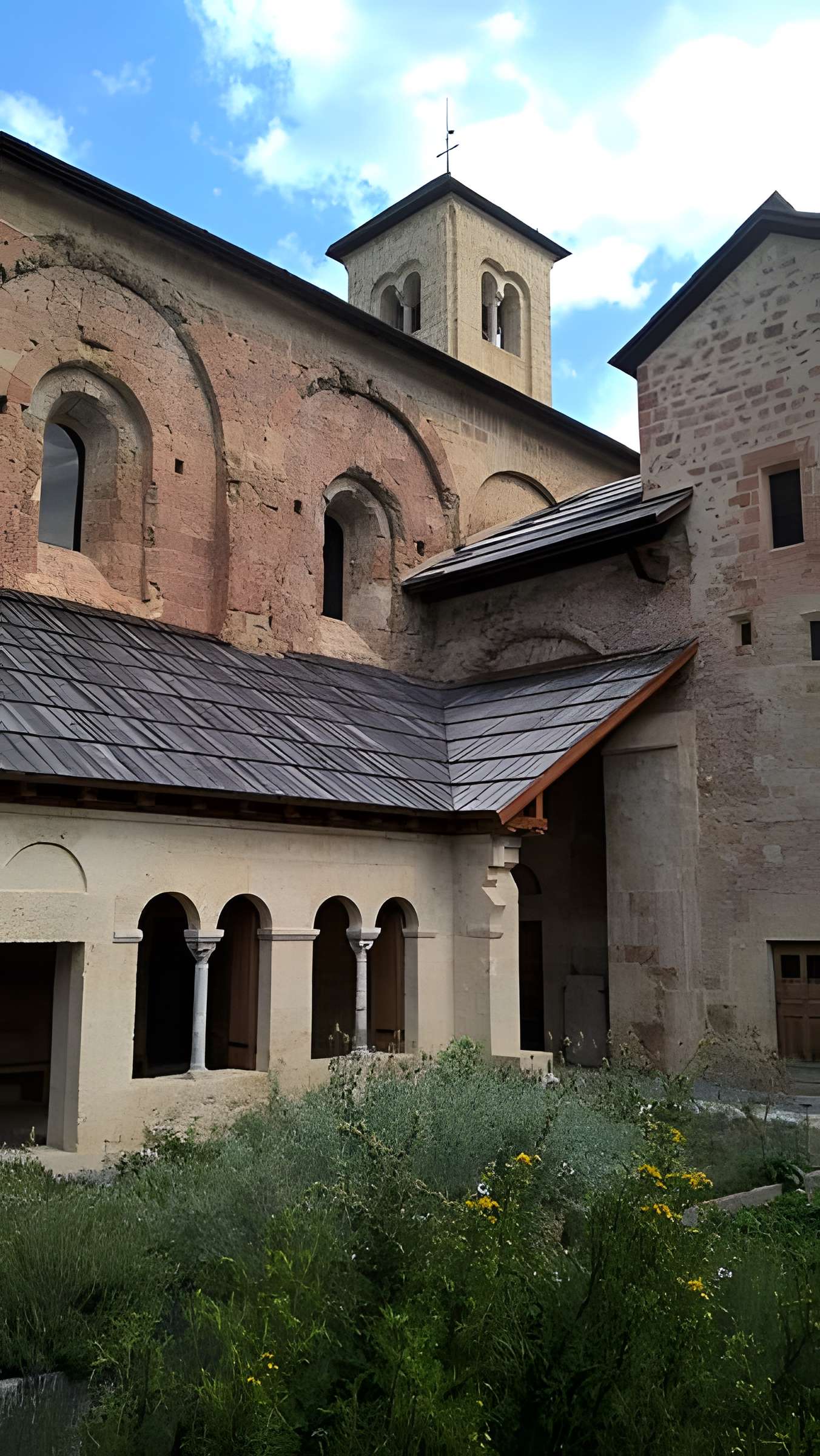 Abbaye Notre-Dame de Boscodon