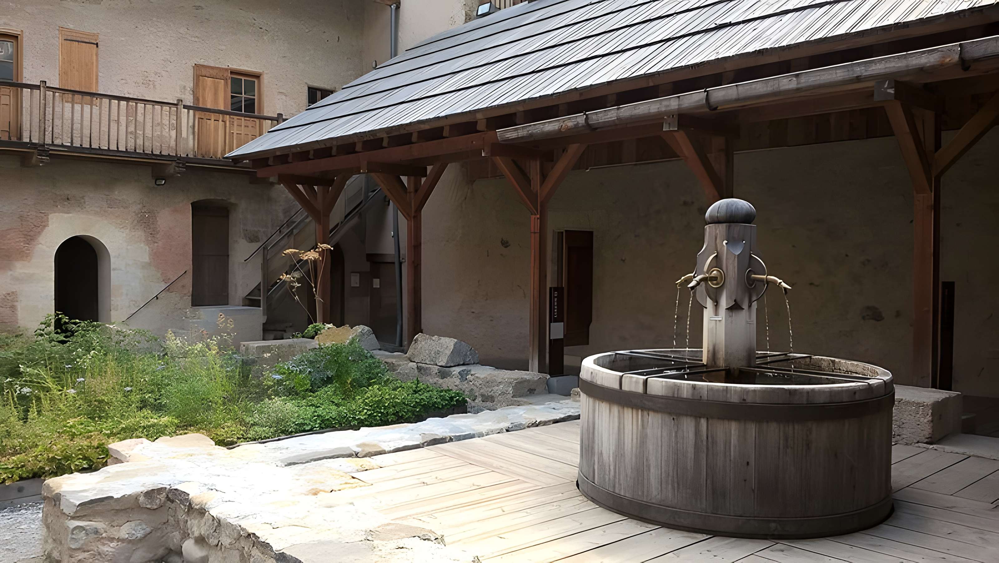 Abbaye Notre-Dame de Boscodon