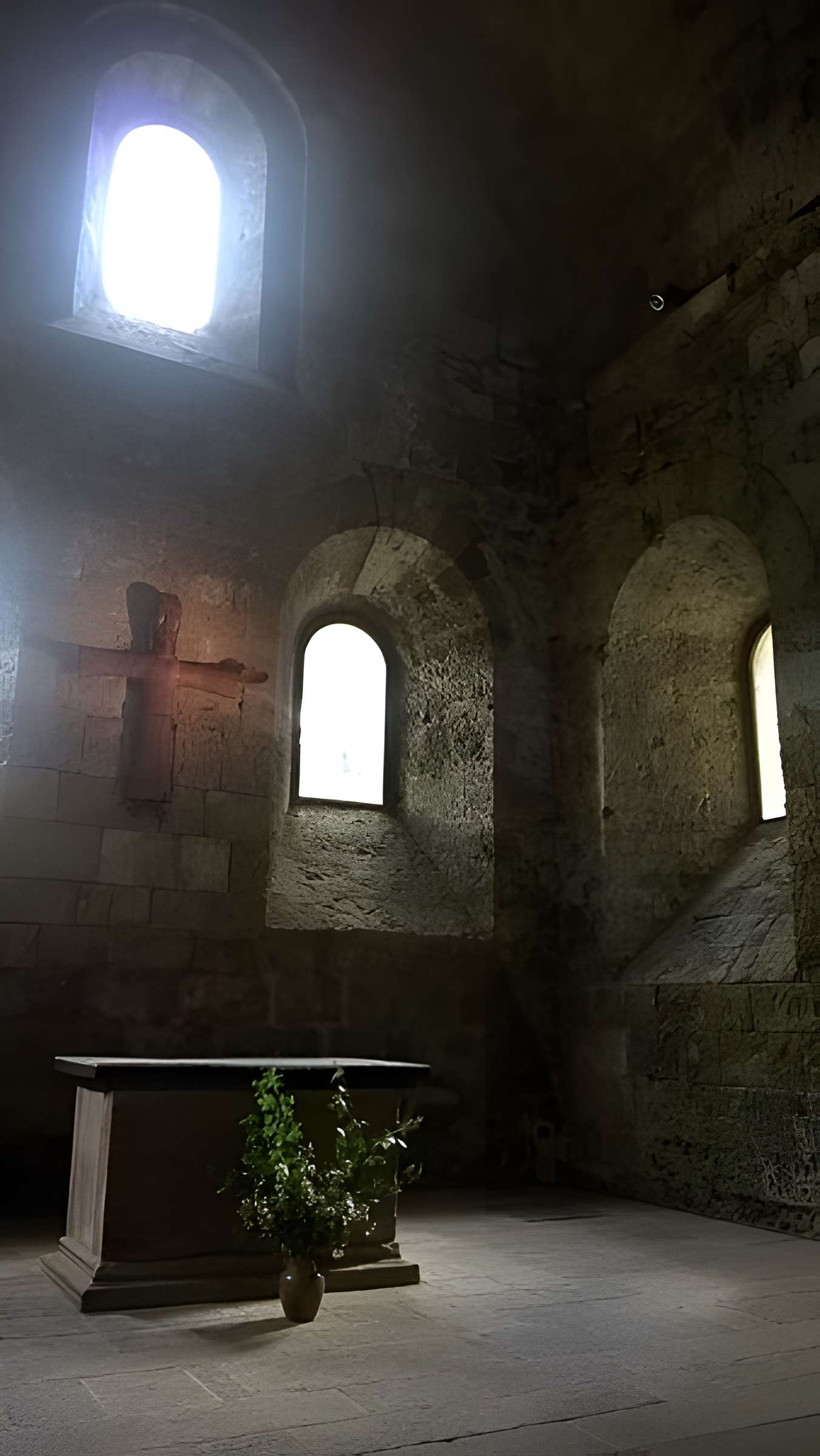 Abbaye Notre-Dame de Boscodon