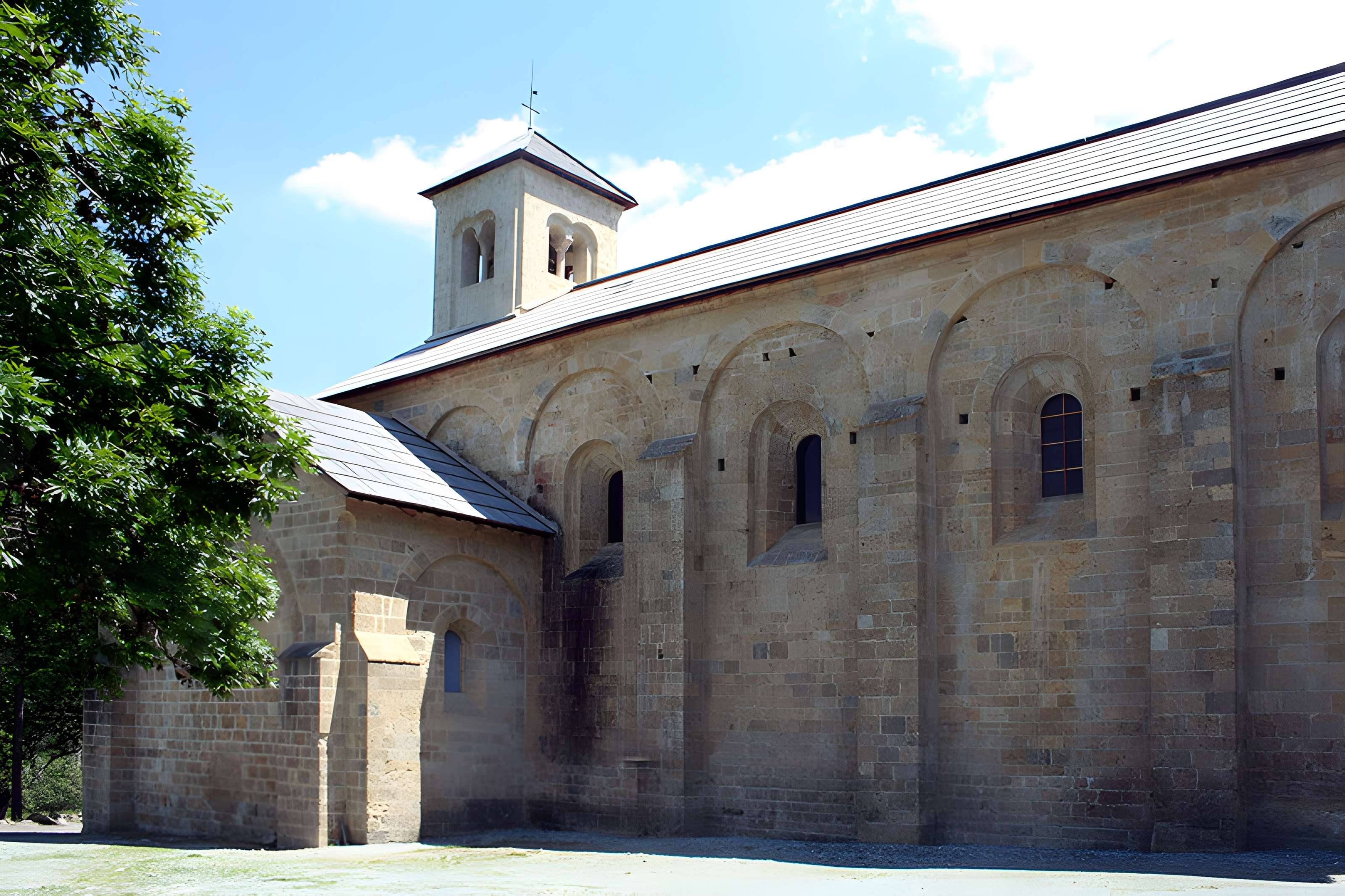 Abbaye Notre-Dame de Boscodon