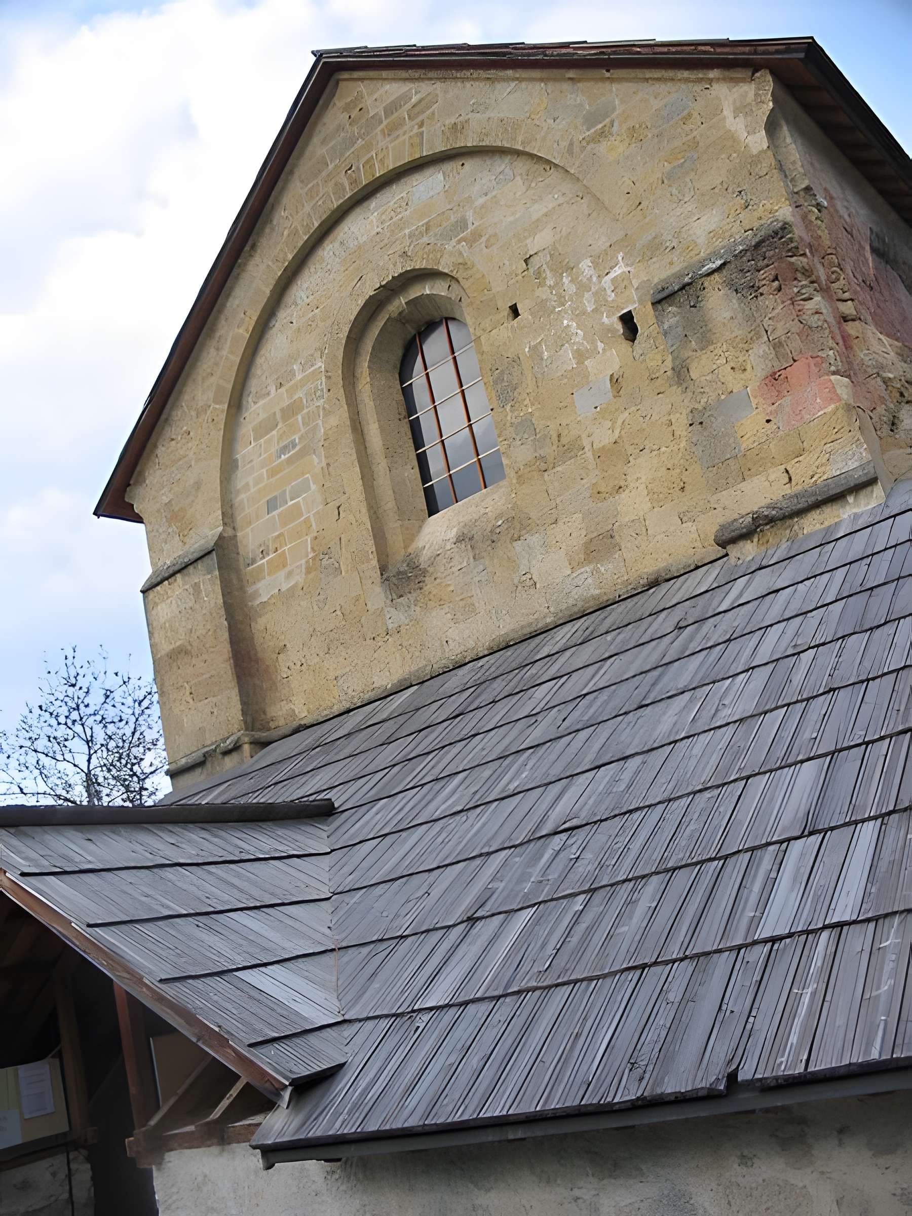 Abbaye Notre-Dame de Boscodon