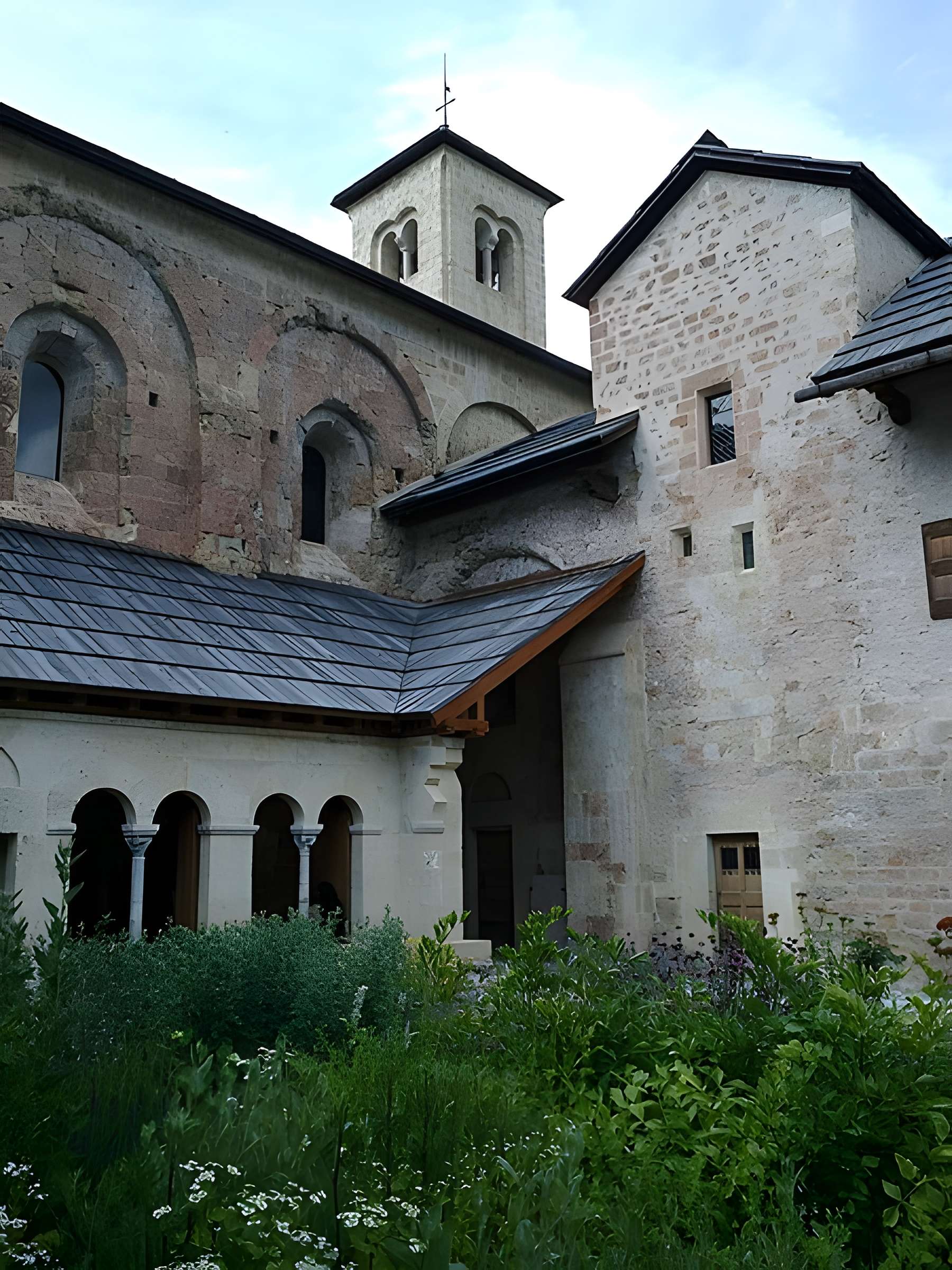 Abbaye Notre-Dame de Boscodon