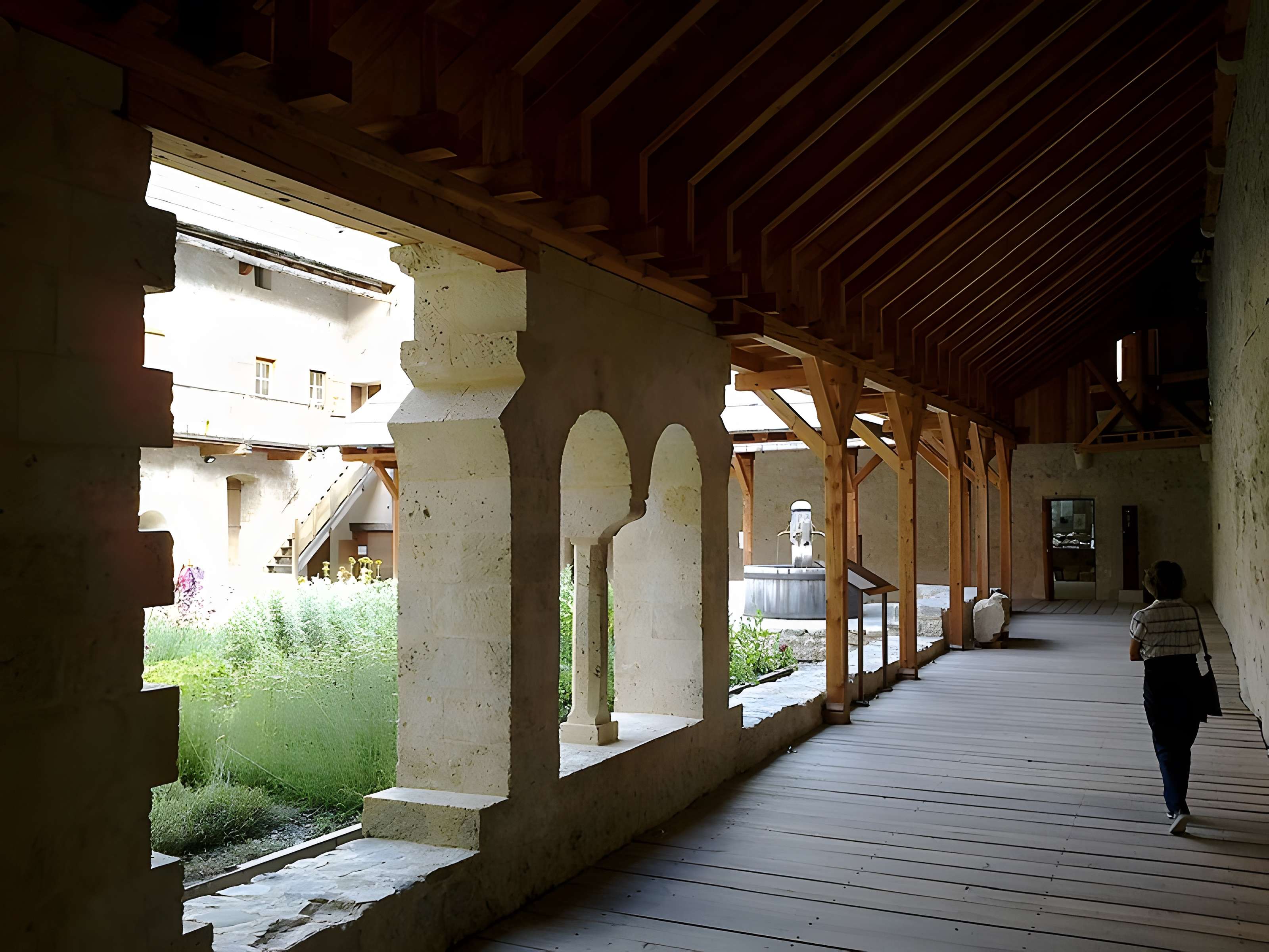 Abbaye Notre-Dame de Boscodon