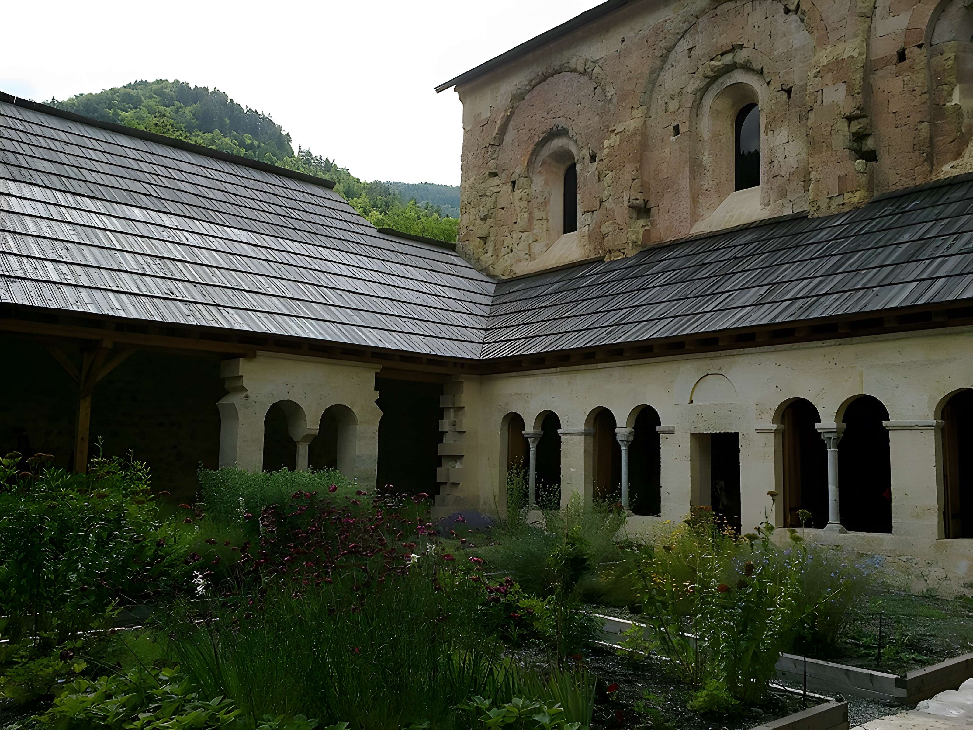 Abbaye Notre-Dame de Boscodon