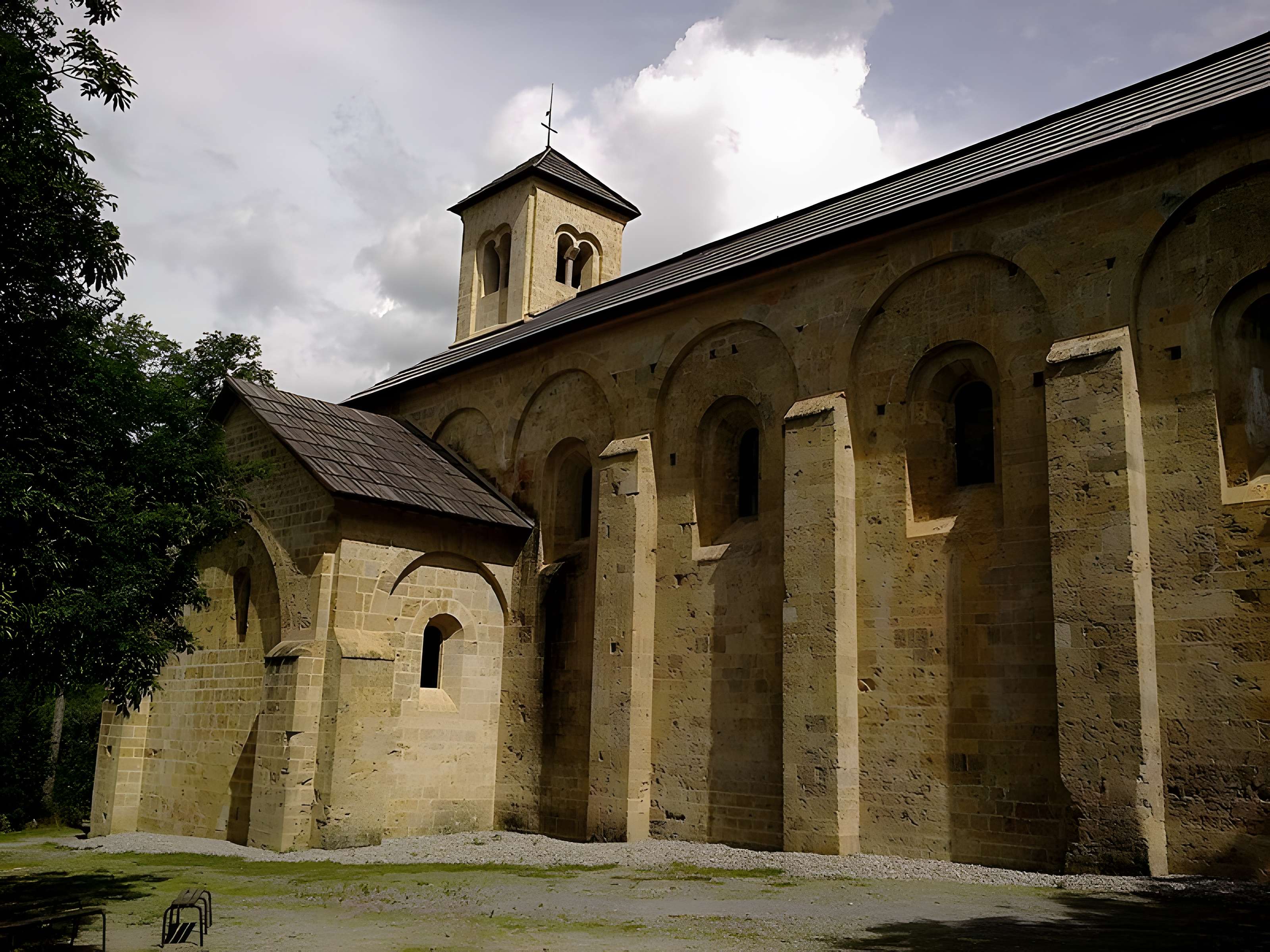 Abbaye Notre-Dame de Boscodon