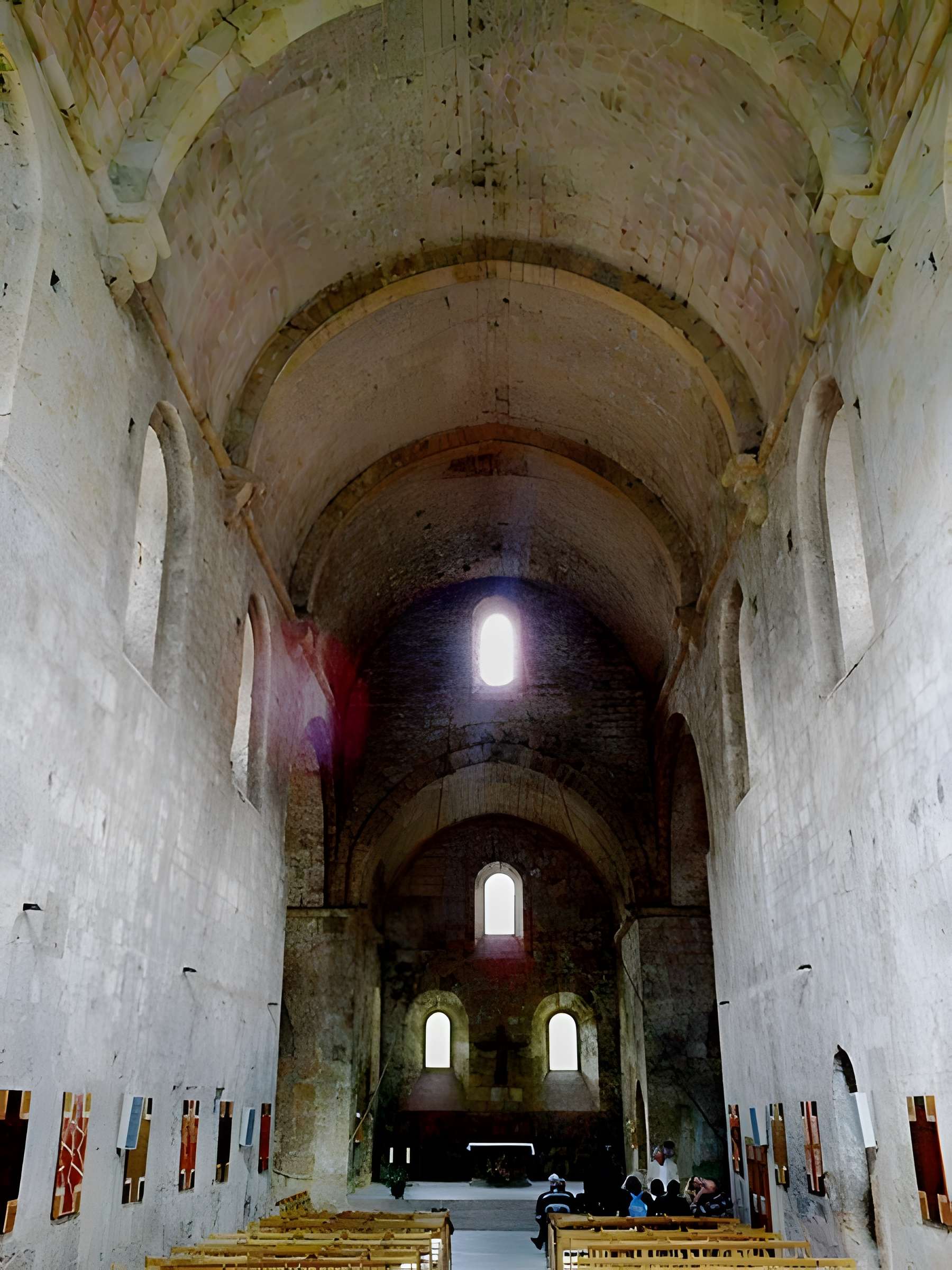 Abbaye Notre-Dame de Boscodon