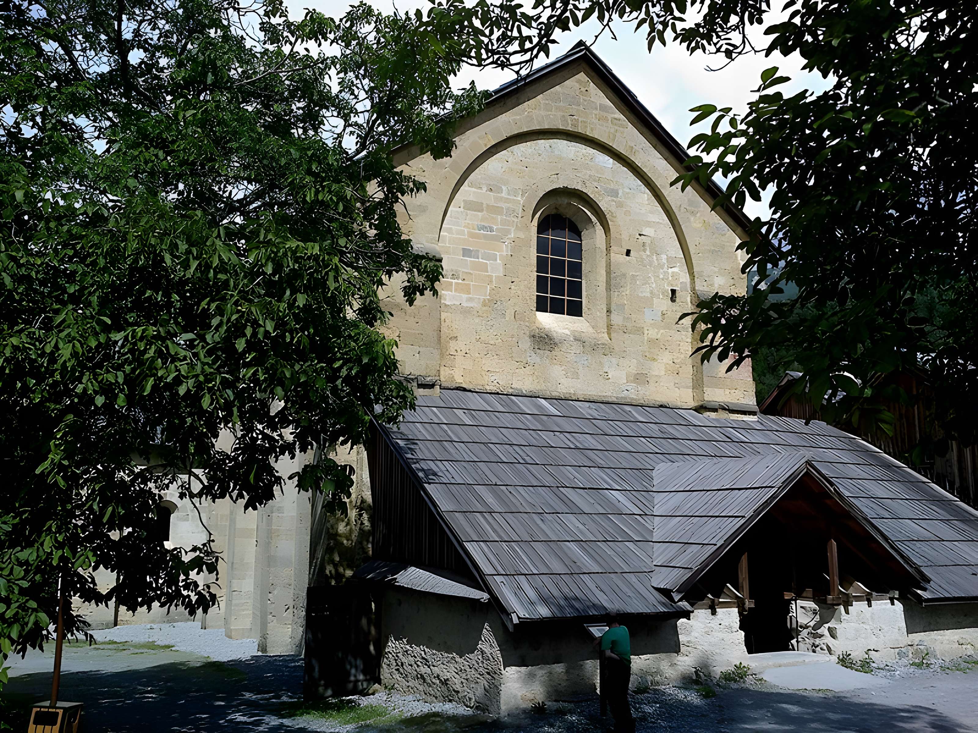 Abbaye Notre-Dame de Boscodon
