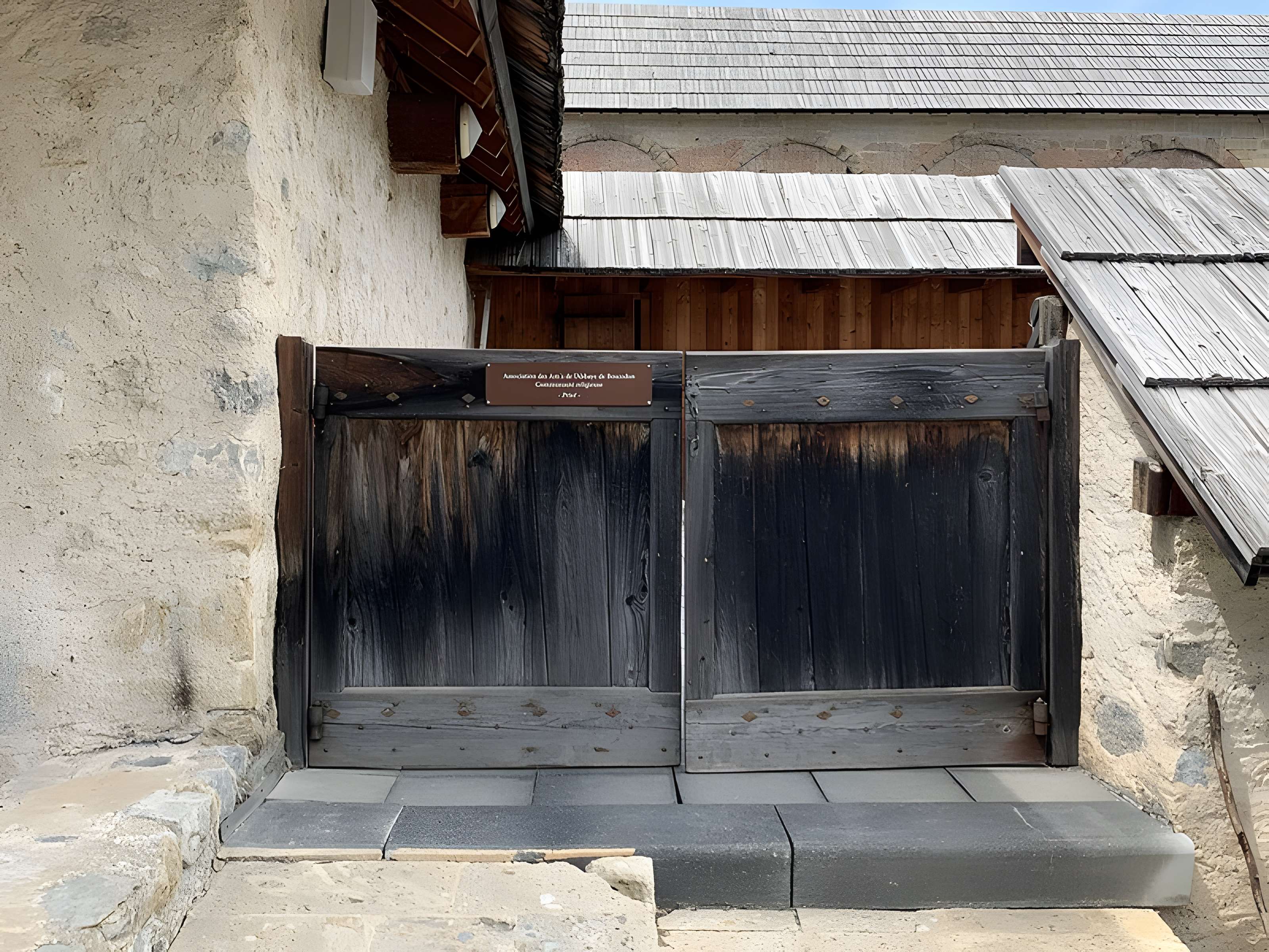 Abbaye Notre-Dame de Boscodon