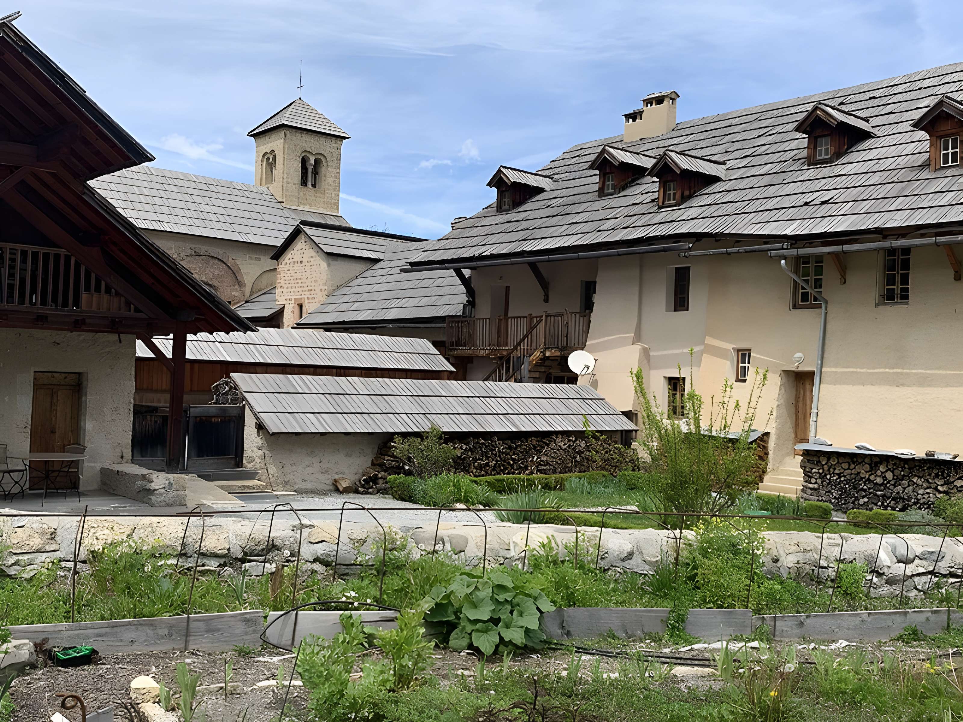 Abbaye Notre-Dame de Boscodon