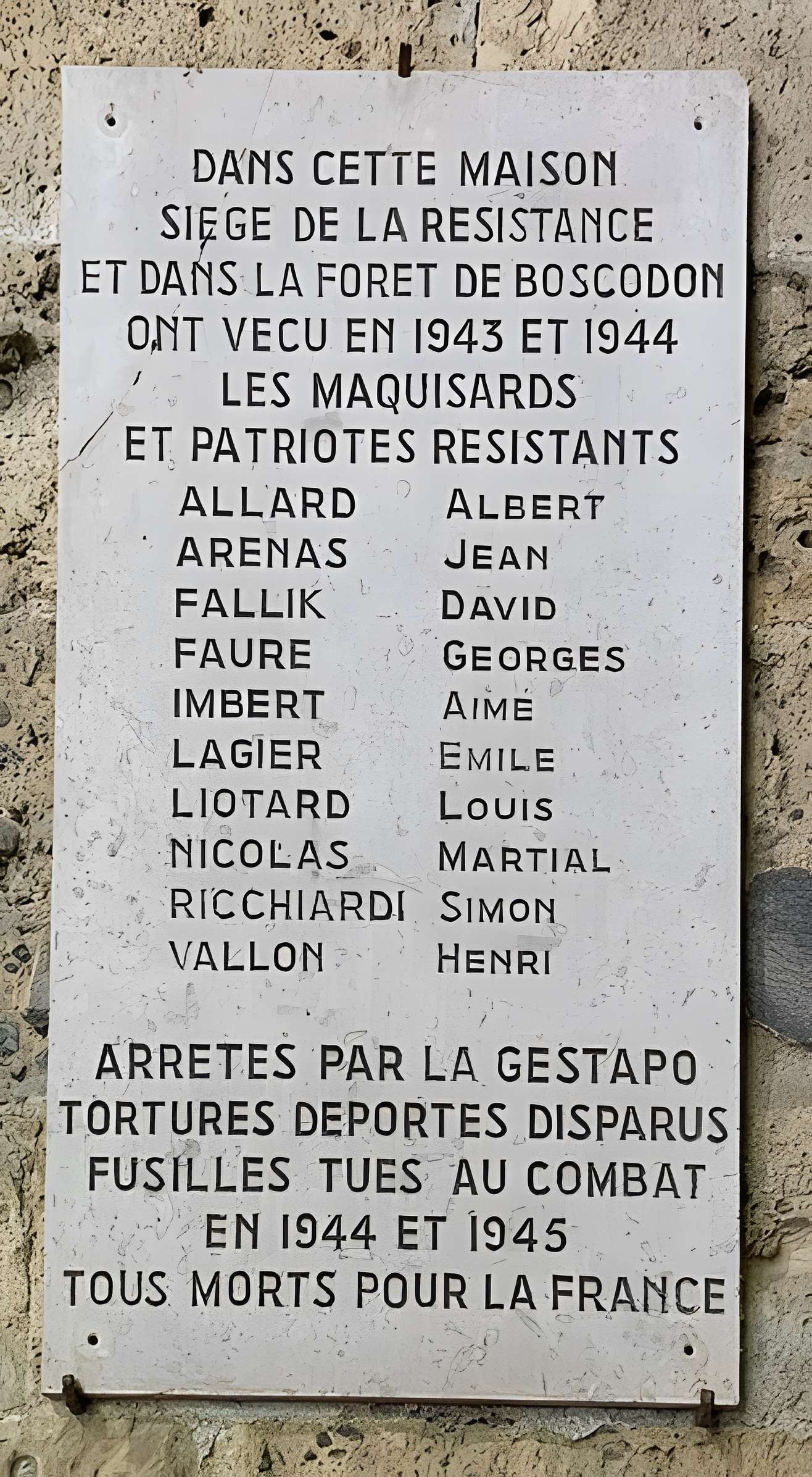 Abbaye Notre-Dame de Boscodon