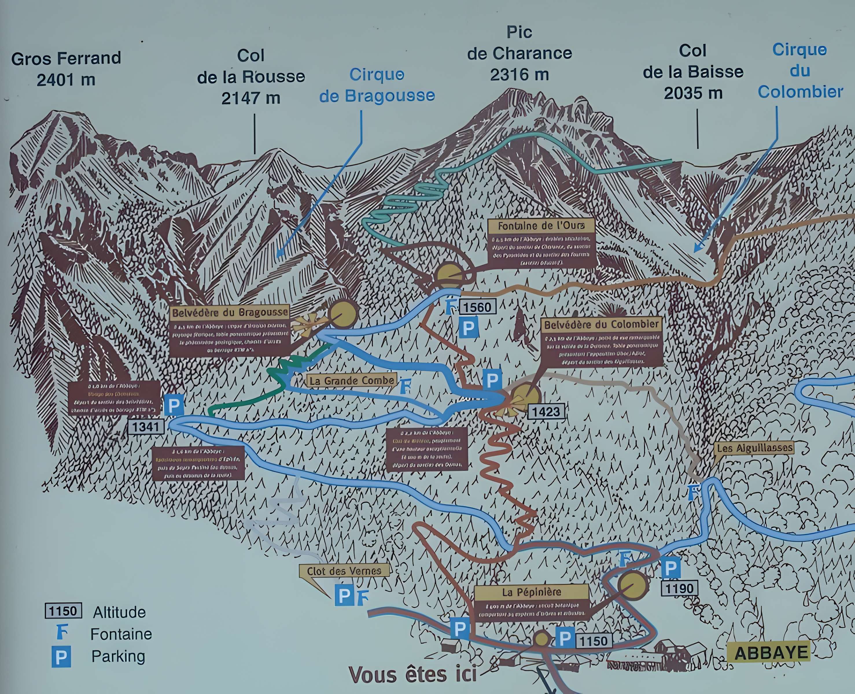 Abbaye Notre-Dame de Boscodon