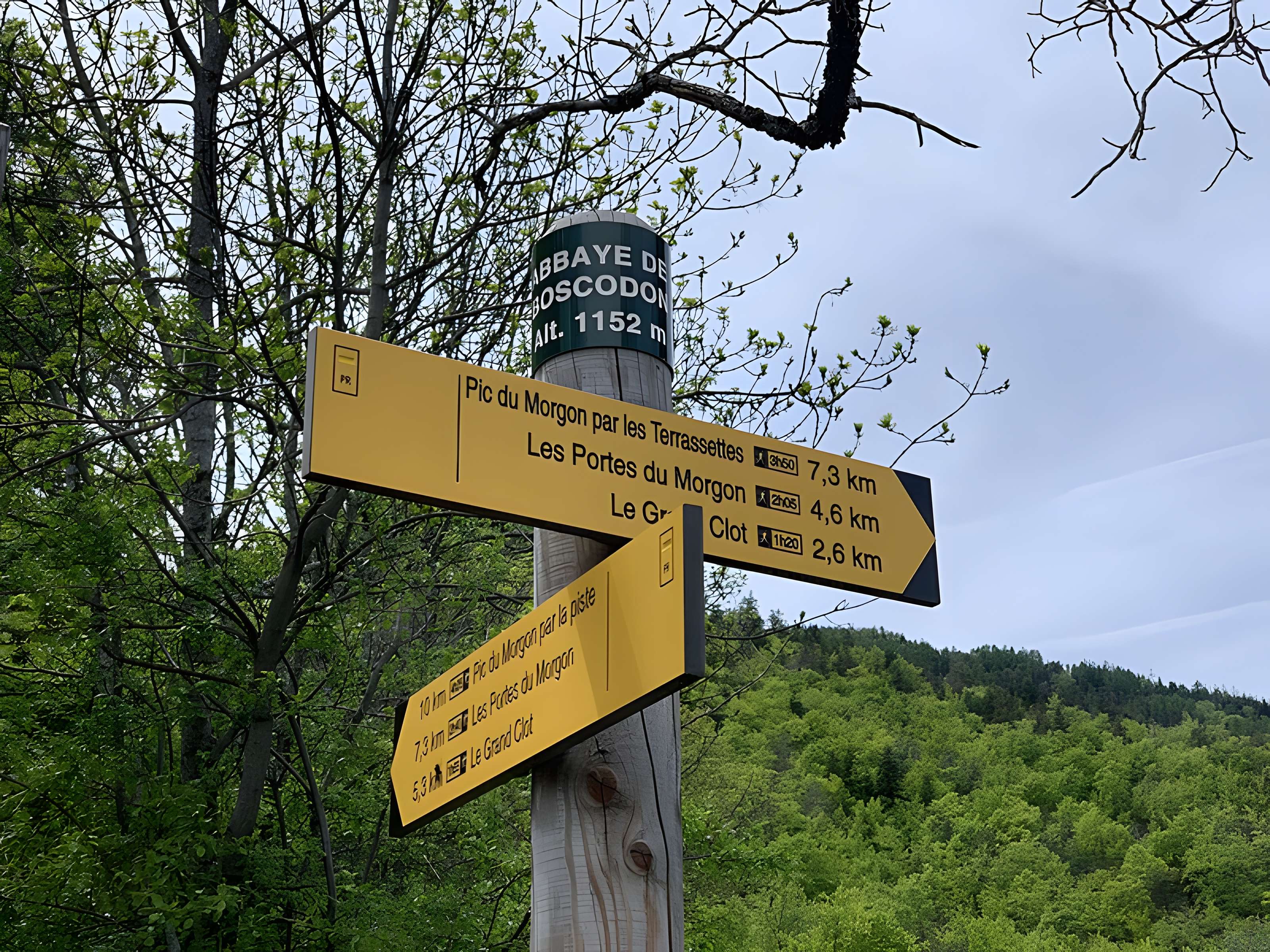 Abbaye Notre-Dame de Boscodon