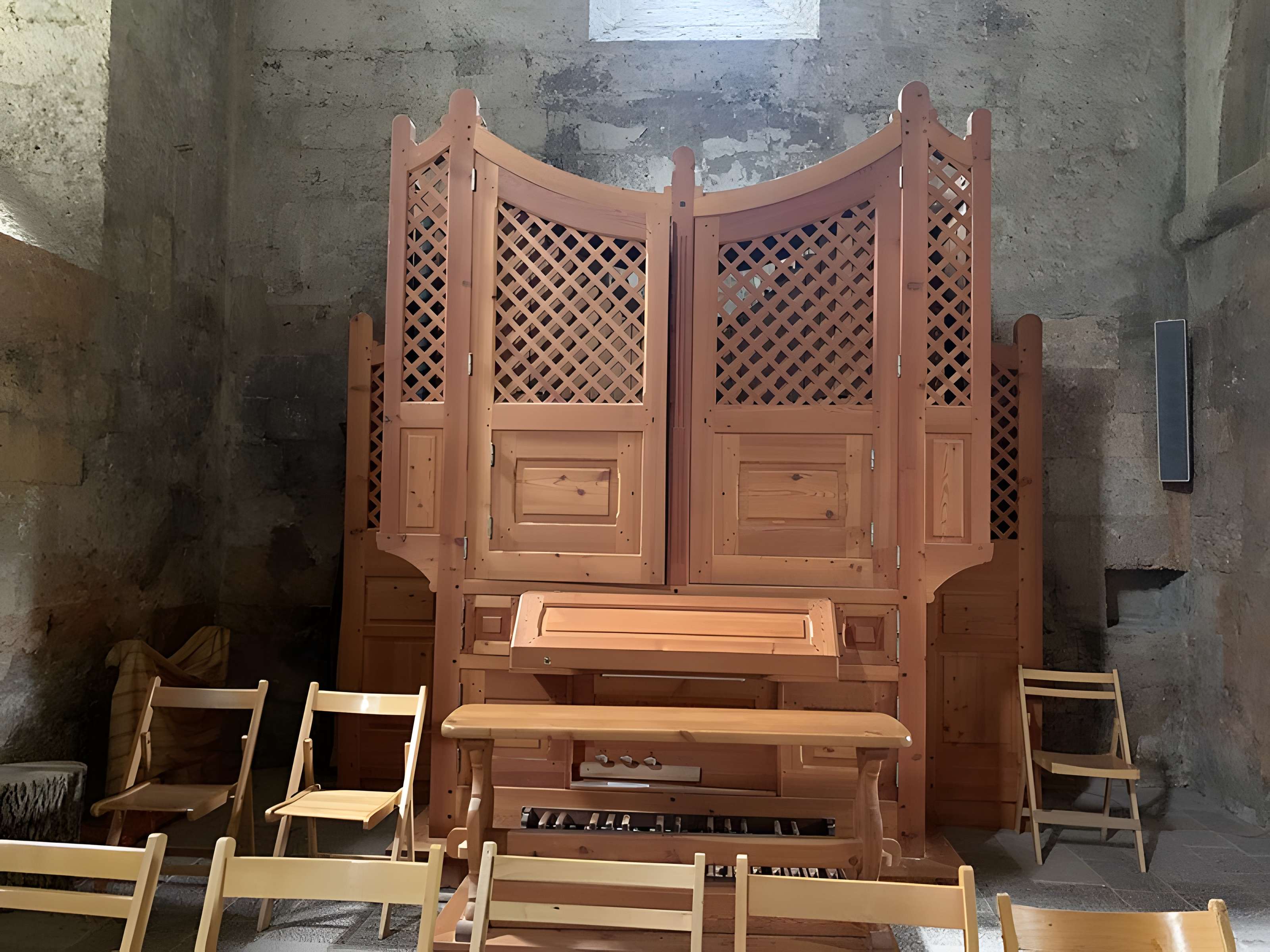 Abbaye Notre-Dame de Boscodon