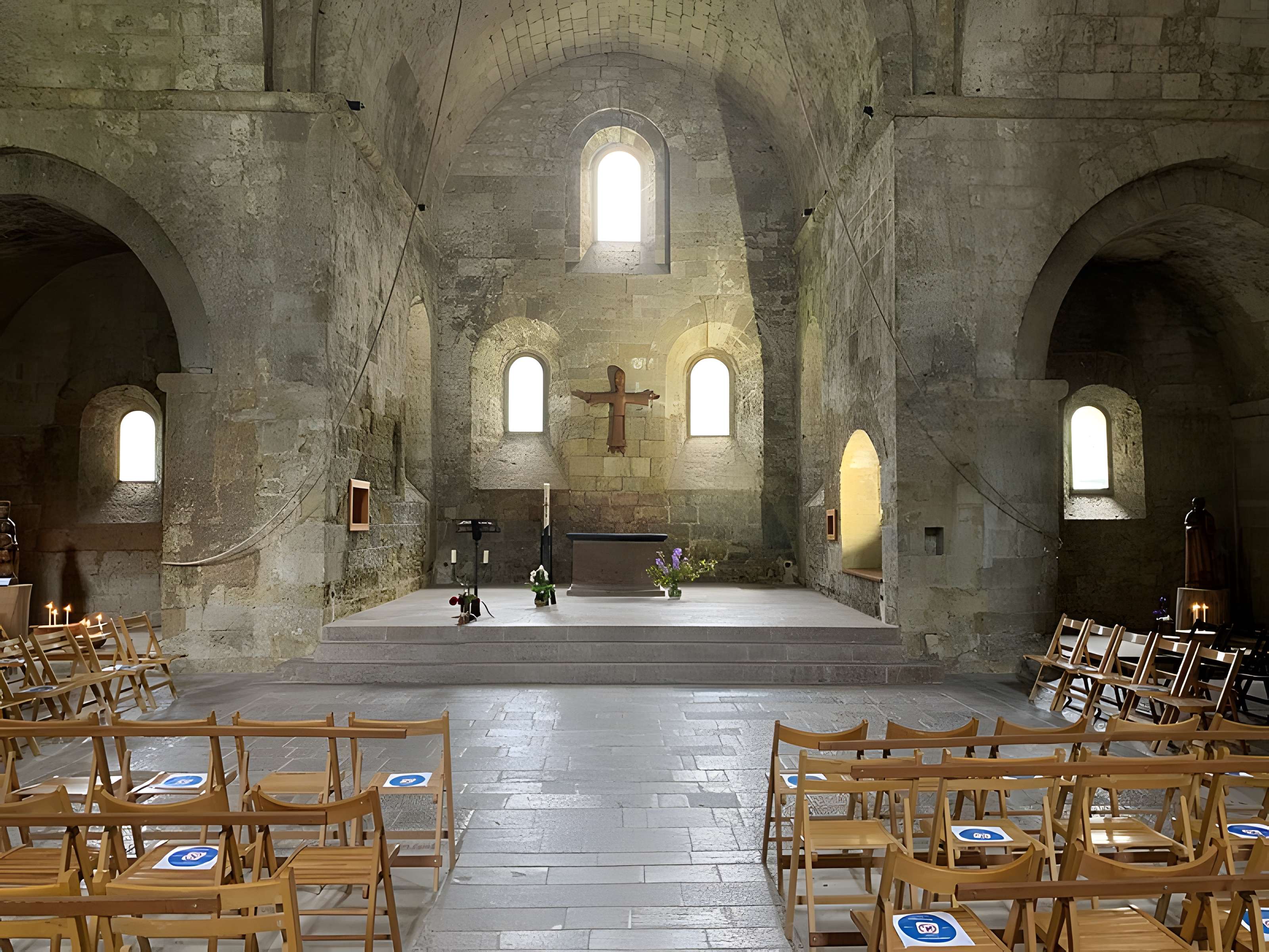 Abbaye Notre-Dame de Boscodon