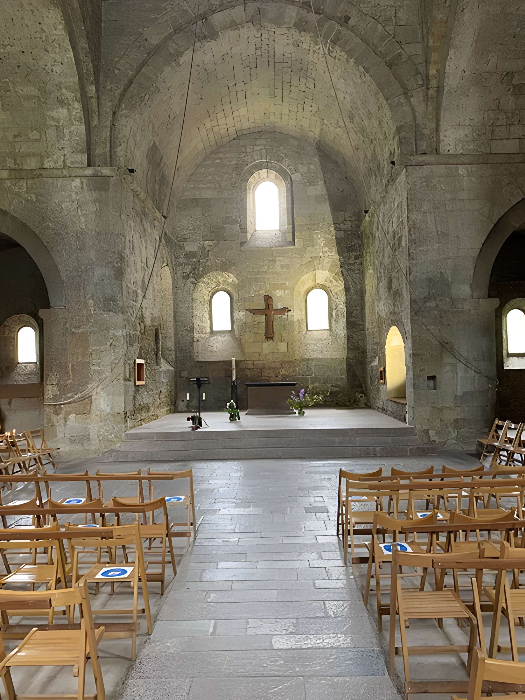 Abbaye Notre-Dame de Boscodon