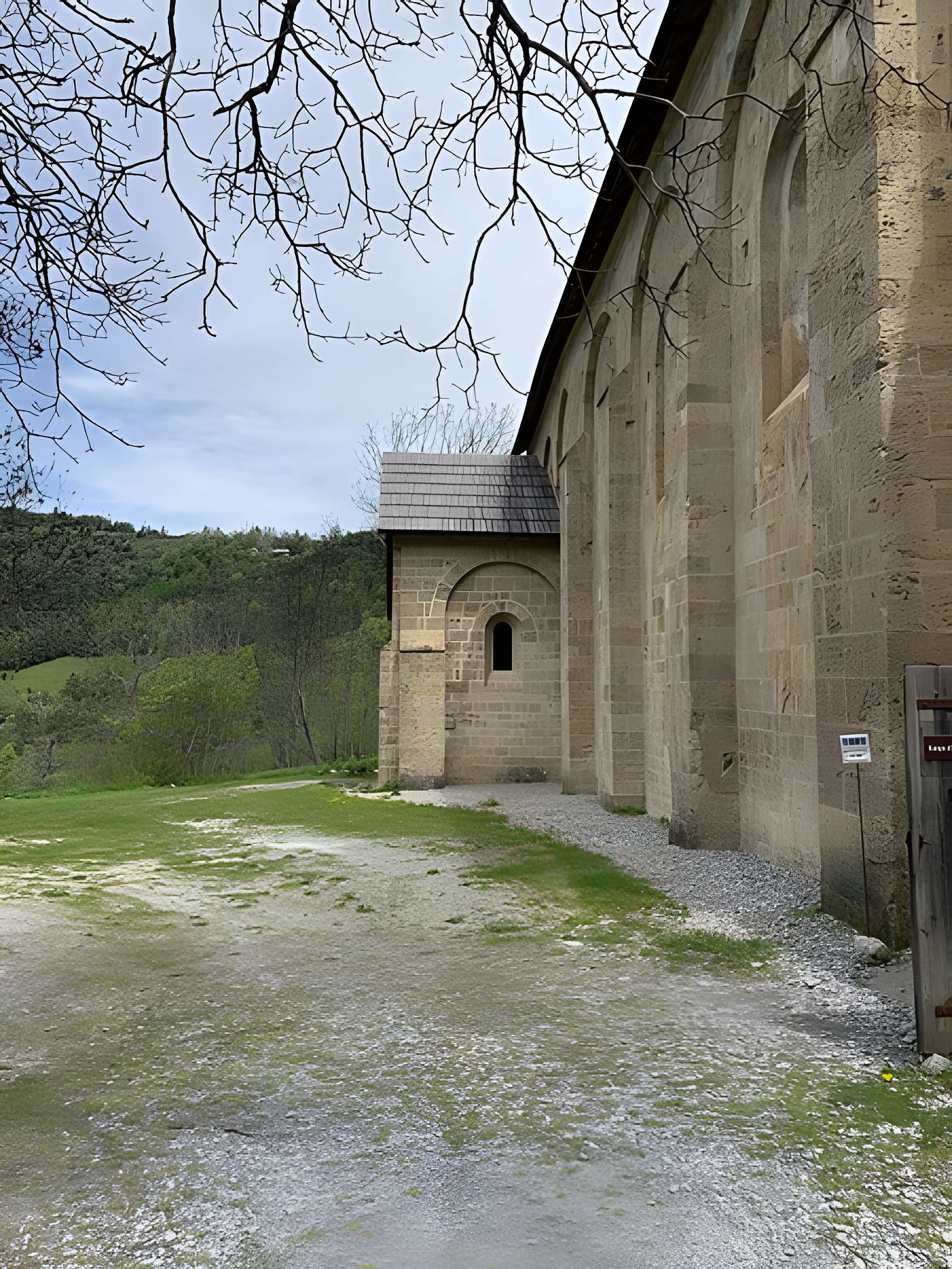Abbaye Notre-Dame de Boscodon