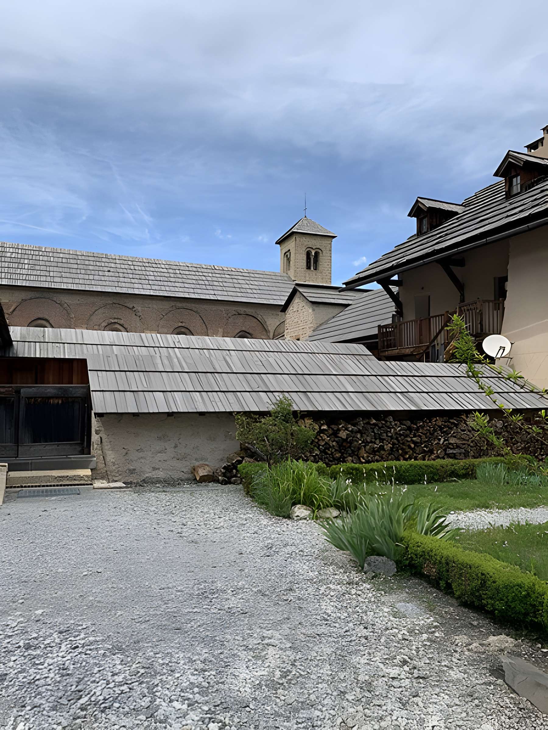 Abbaye Notre-Dame de Boscodon