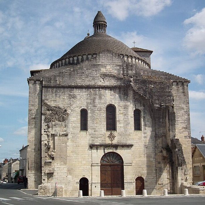 Photo de Église Saint-Étienne-de-la-Cité de Périgueux