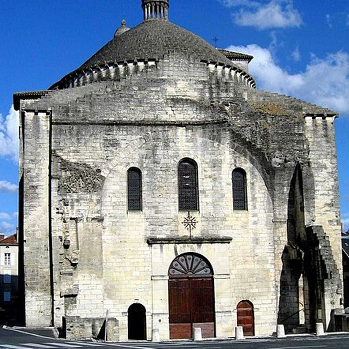 Photo de Église Saint-Étienne-de-la-Cité de Périgueux