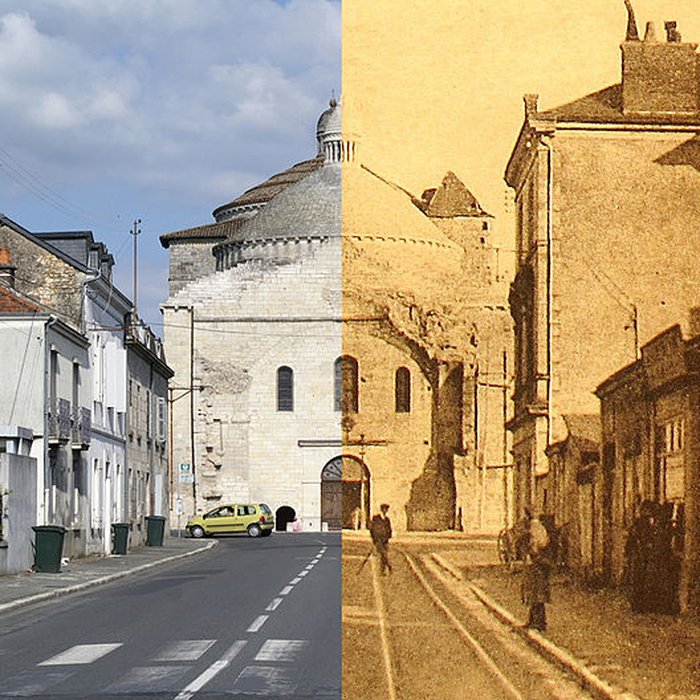 Photo de Église Saint-Étienne-de-la-Cité de Périgueux