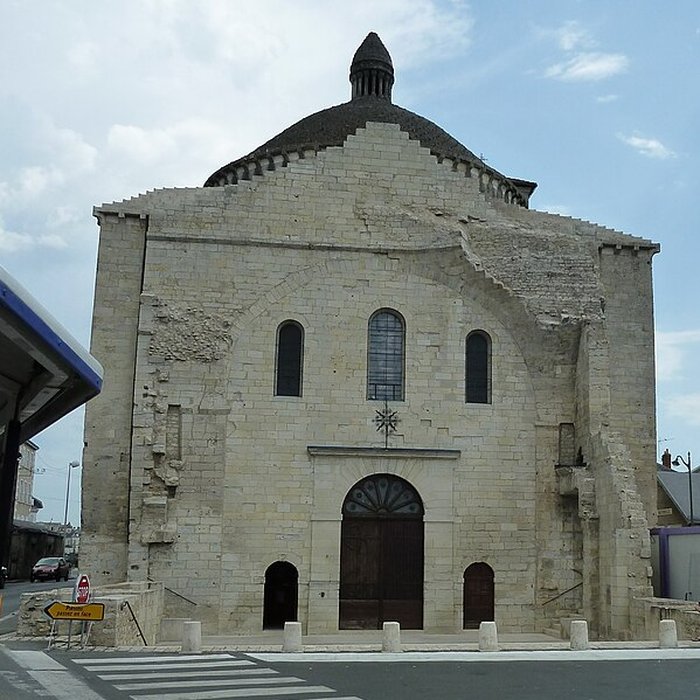 Photo de Église Saint-Étienne-de-la-Cité de Périgueux