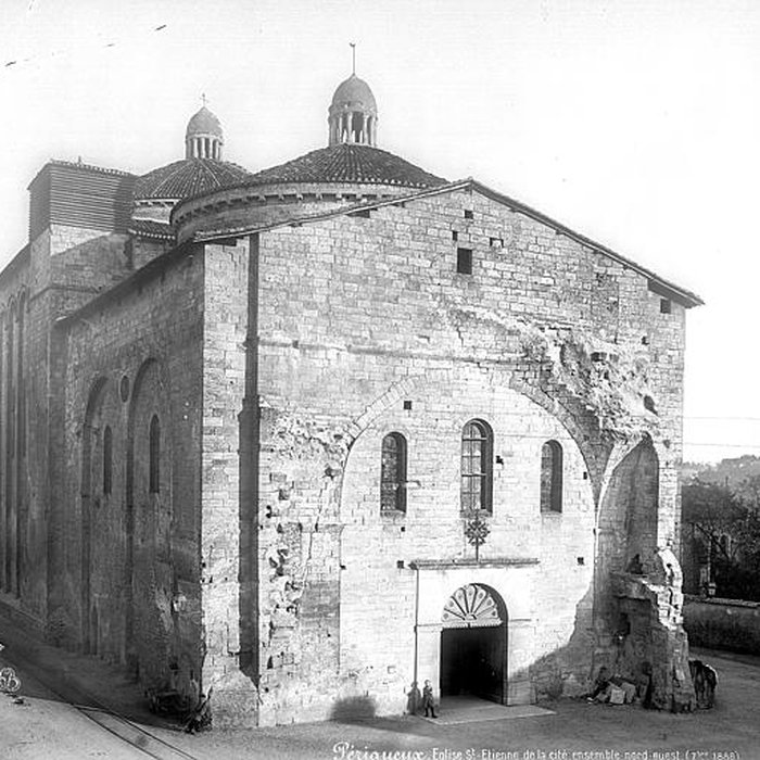 Photo de Église Saint-Étienne-de-la-Cité de Périgueux