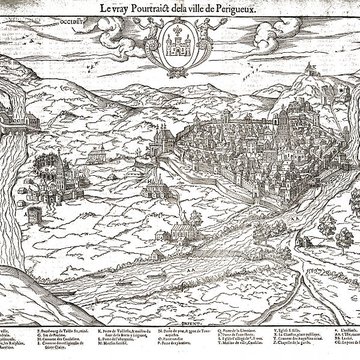 Église Saint-Étienne-de-la-Cité de Périgueux